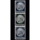 ALEMANIA 1934 ESTAMPILLAS SE-TENANT ZUSAMMENDRUCKE NUEVAS MINT MI S 216 18 €
